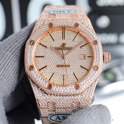 replica diamond audemars piguet|audemars piguet copy watch price.